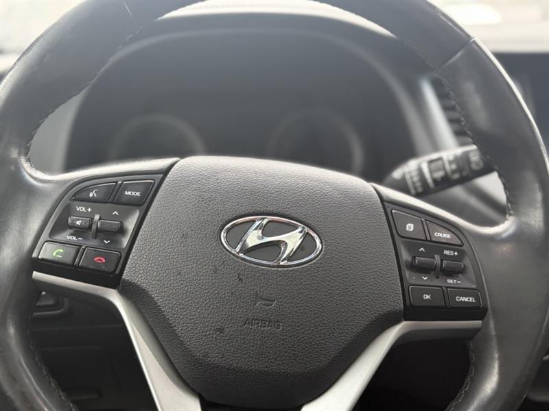 hyundai Tucson 2017 - 14