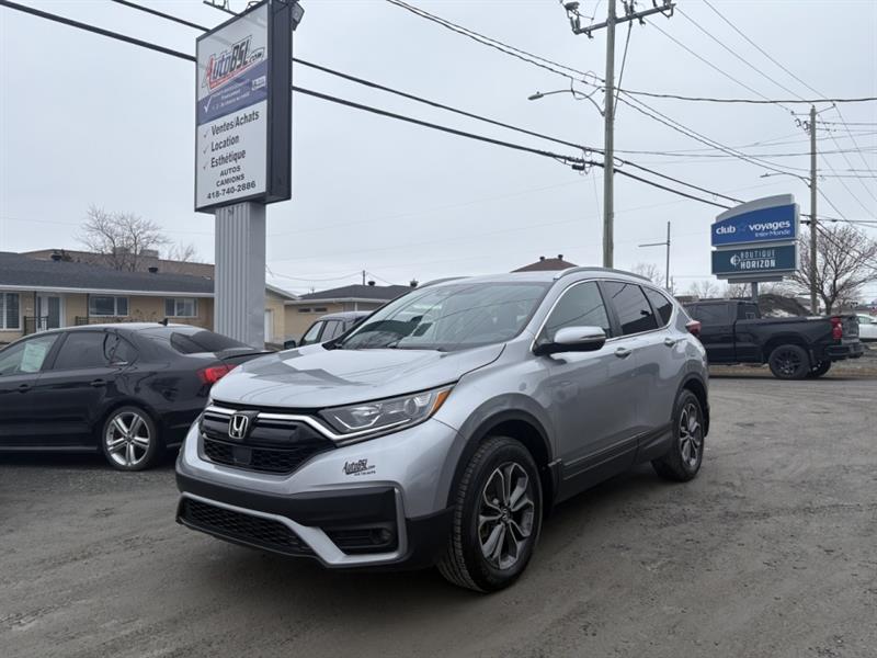honda CR-V 2021