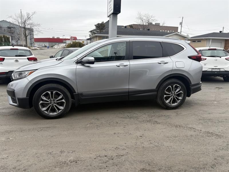 honda CR-V 2021 - 2