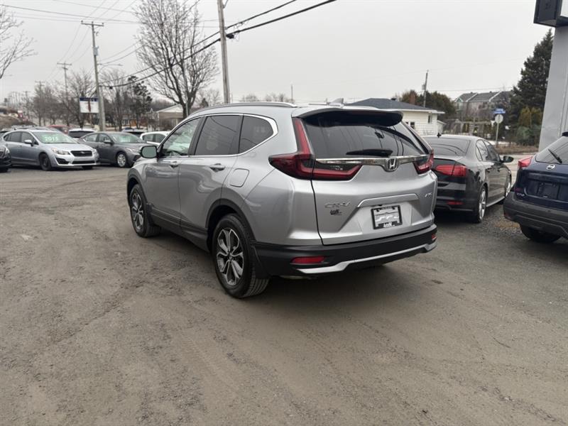 honda CR-V 2021 - 3
