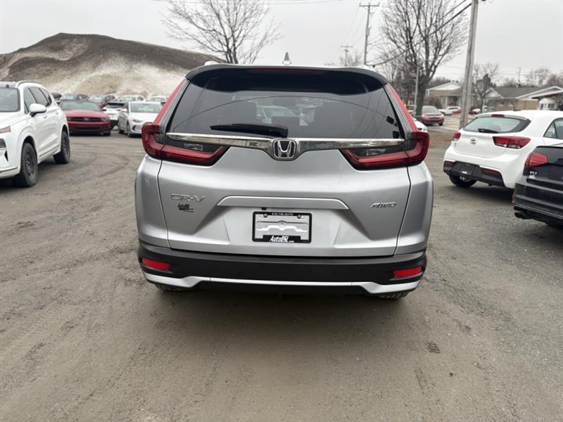honda CR-V 2021 - 4