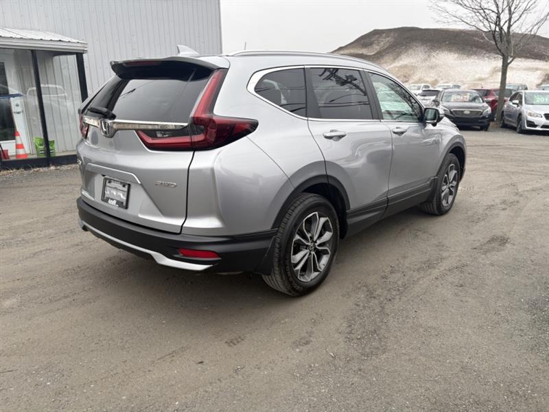 honda CR-V 2021 - 5
