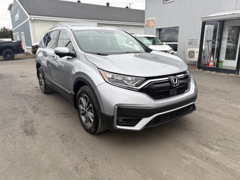 honda CR-V 2021 - 6