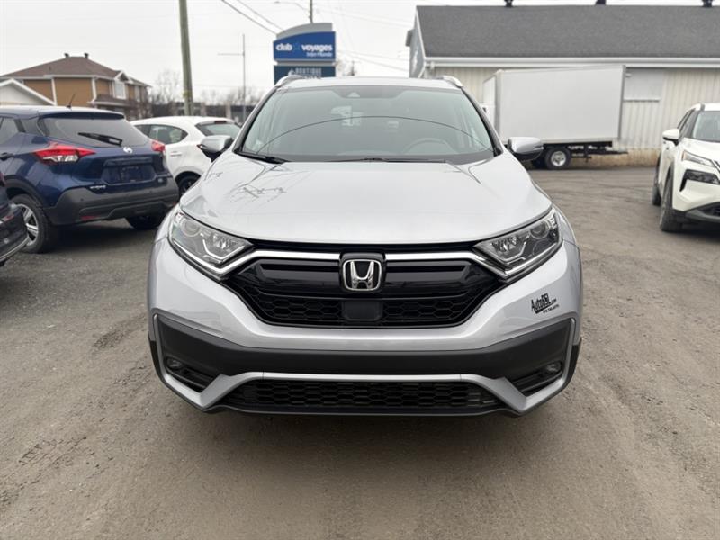 honda CR-V 2021 - 7