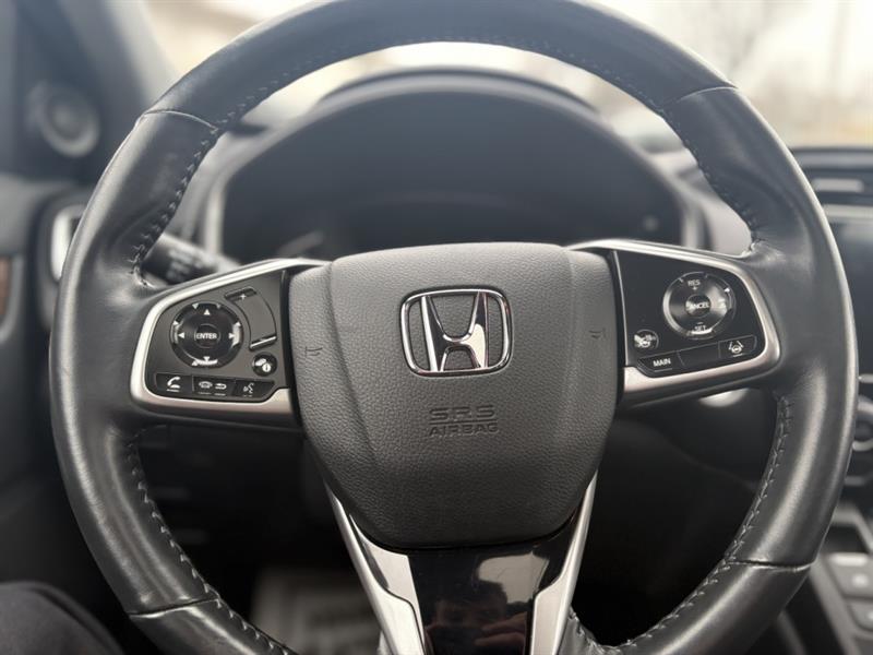 honda CR-V 2021 - 12