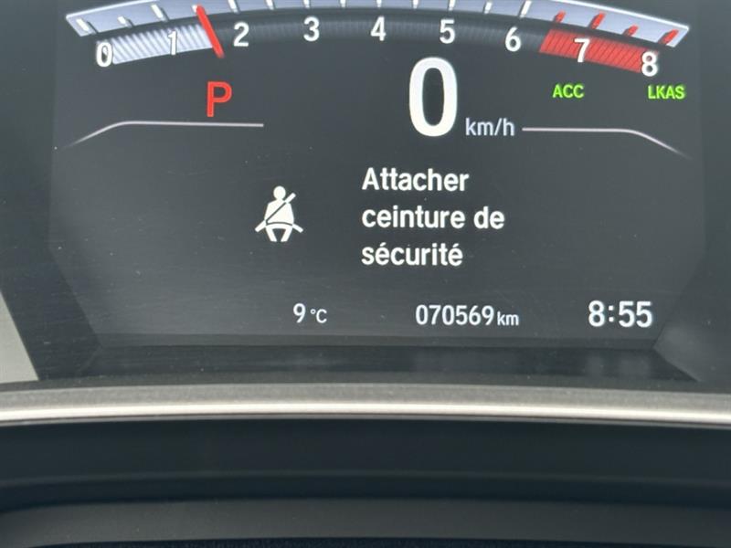 honda CR-V 2021 - 13