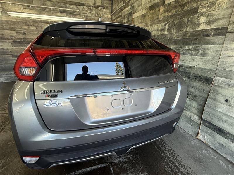mitsubishi Eclipse Cross 2019 - 17