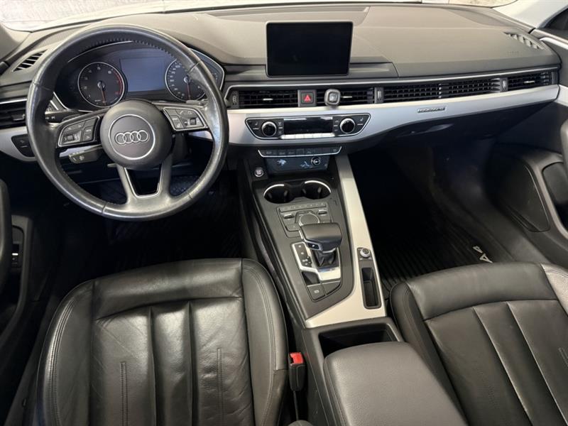 audi berline A4 2019 - 5