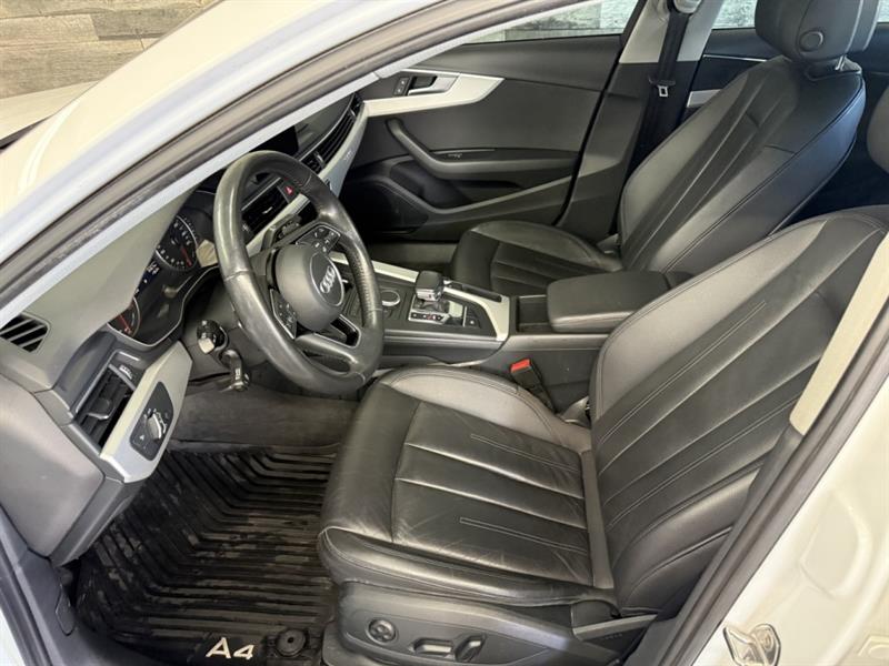 audi berline A4 2019 - 6