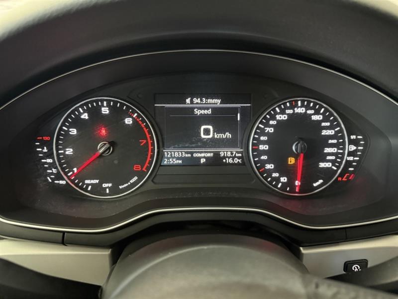 audi berline A4 2019 - 9