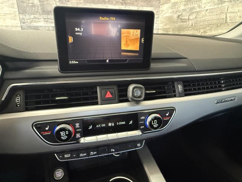 audi berline A4 2019 - 11