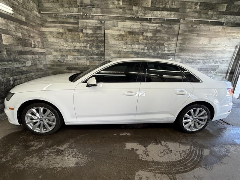 audi berline A4 2019 - 15