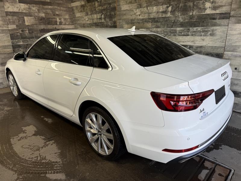 audi berline A4 2019 - 16