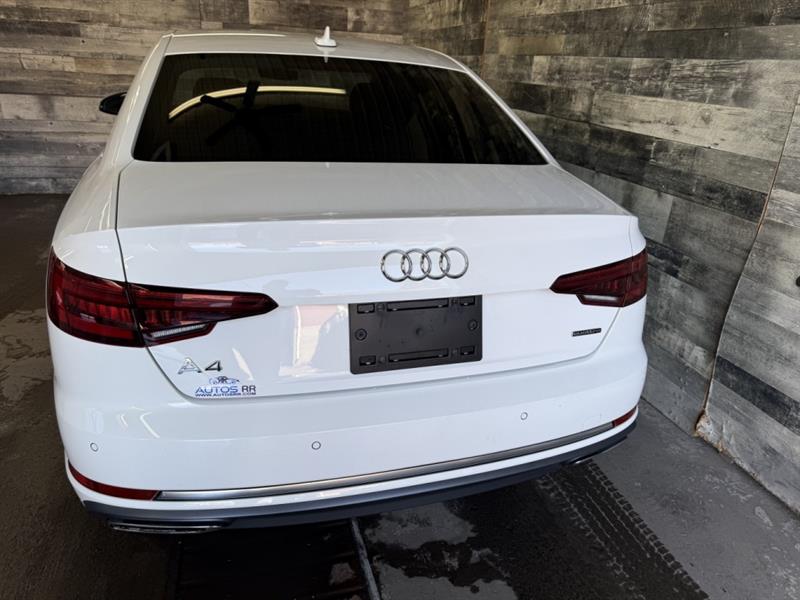 audi berline A4 2019 - 17