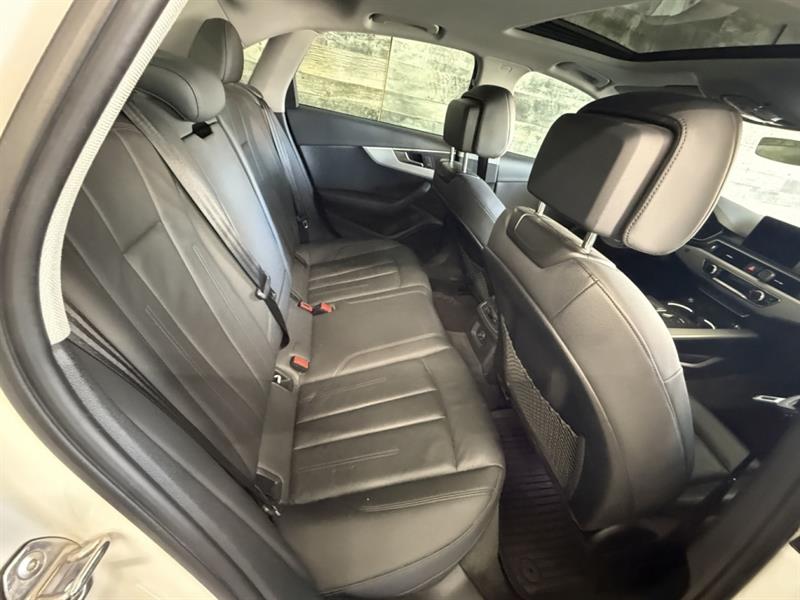 audi berline A4 2019 - 22