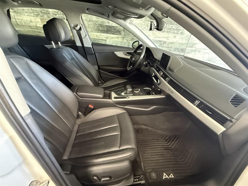 audi berline A4 2019 - 23