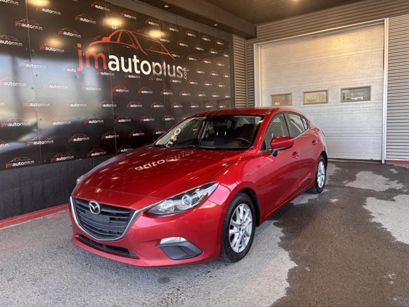 mazda Mazda3 2015