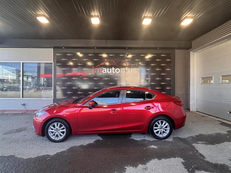 mazda Mazda3 2015 - 2