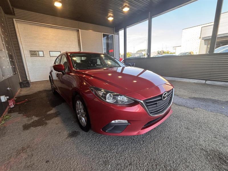 mazda Mazda3 2015 - 7