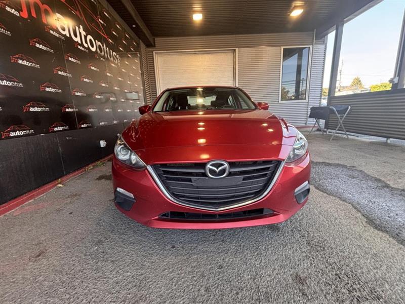 mazda Mazda3 2015 - 8
