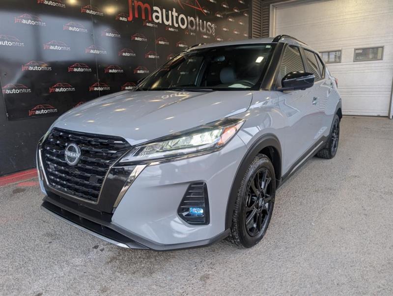 nissan Kicks 2024