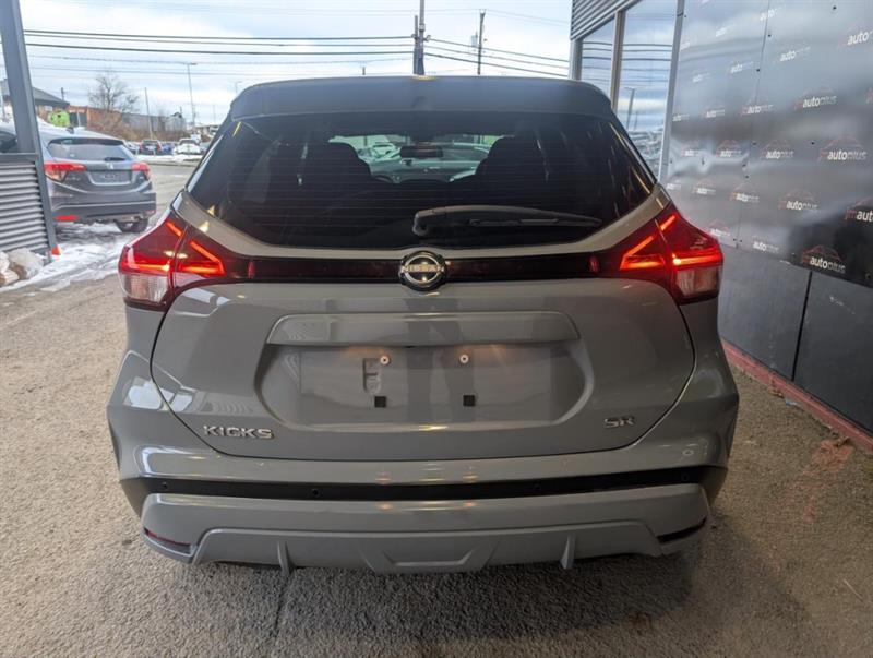nissan Kicks 2024 - 5