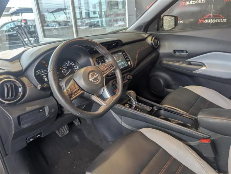 nissan Kicks 2024 - 8