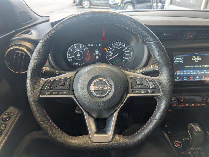 nissan Kicks 2024 - 11