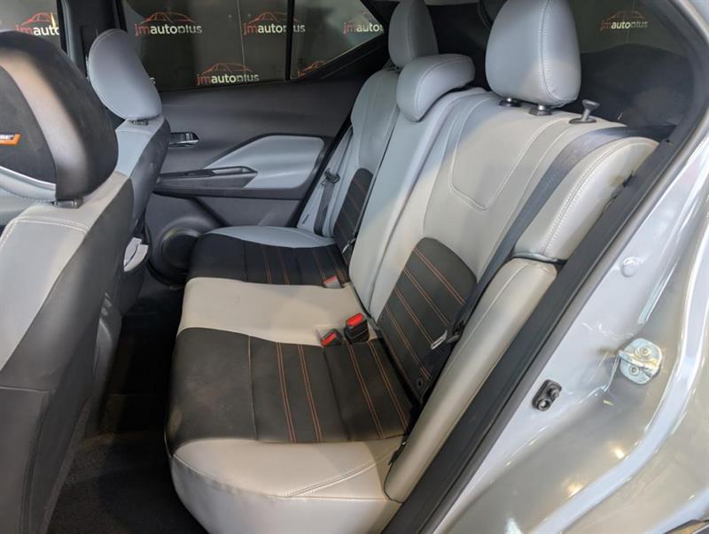 nissan Kicks 2024 - 21