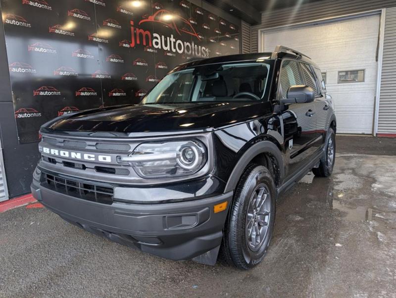 ford Bronco Sport 2022