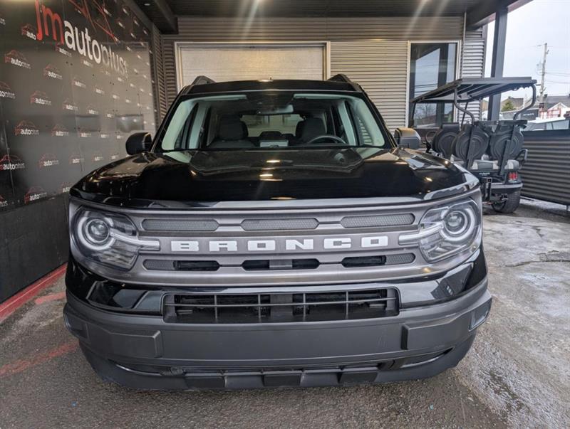 ford Bronco Sport 2022 - 3