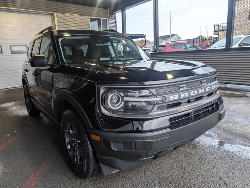 ford Bronco Sport 2022 - 5