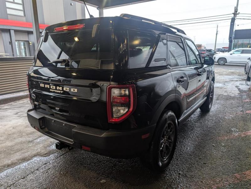 ford Bronco Sport 2022 - 7