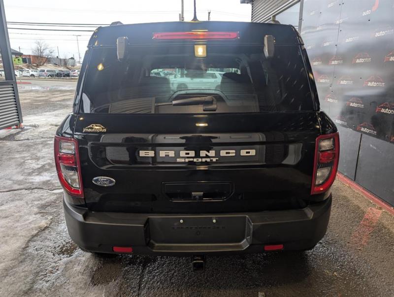 ford Bronco Sport 2022 - 9