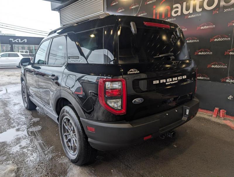 ford Bronco Sport 2022 - 11