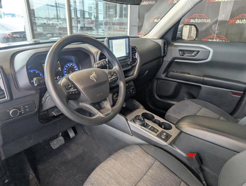 ford Bronco Sport 2022 - 14