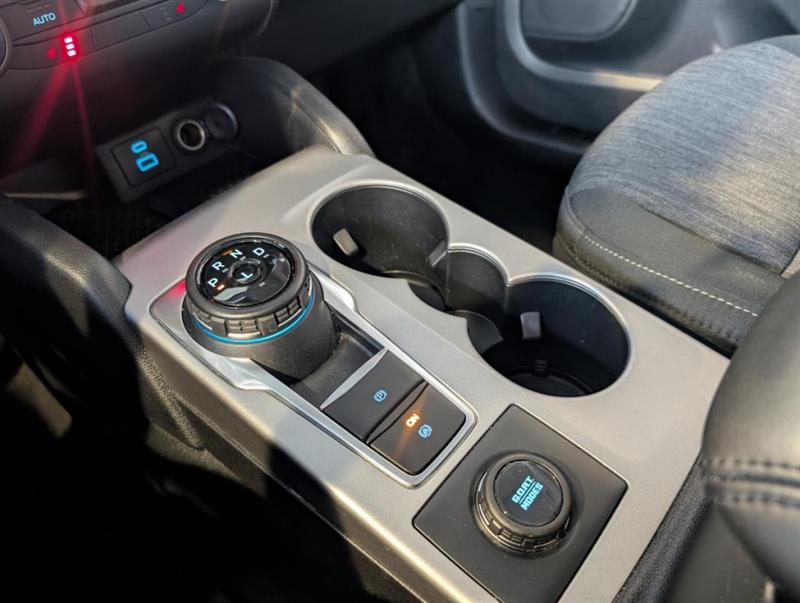 ford Bronco Sport 2022 - 26