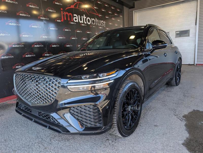 genesis GV70 2022