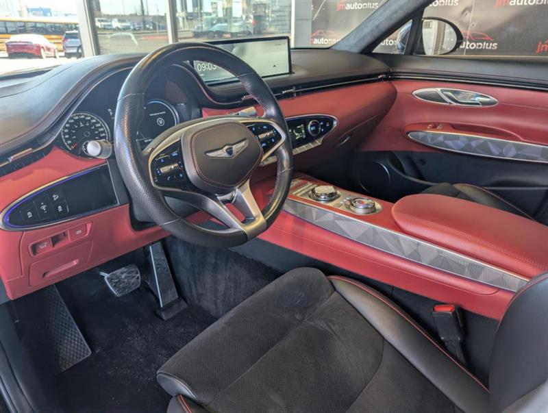 genesis GV70 2022 - 14