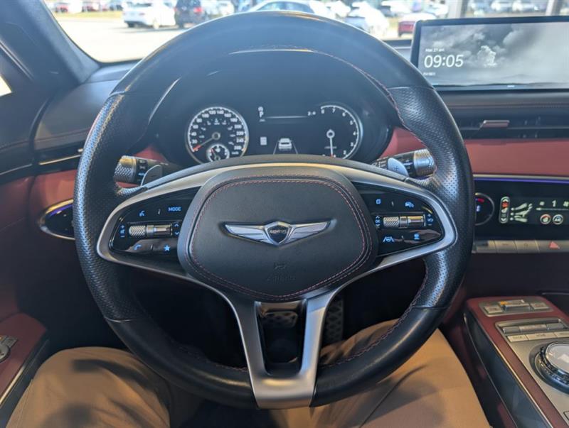 genesis GV70 2022 - 19