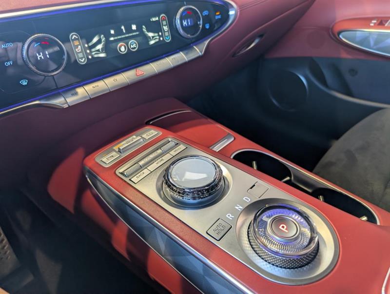 genesis GV70 2022 - 28
