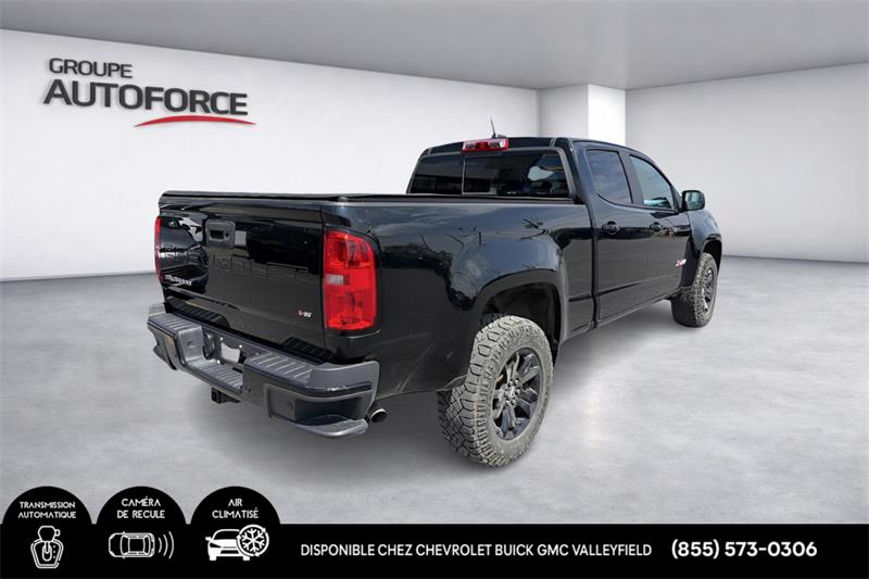 chevrolet COLORADO 4WD CREW CAB Z71 2022 - 2