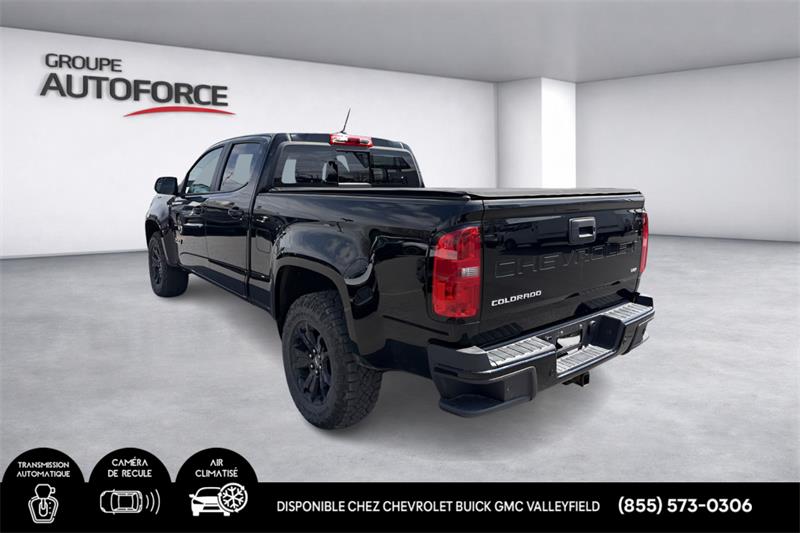 chevrolet COLORADO 4WD CREW CAB Z71 2022 - 3