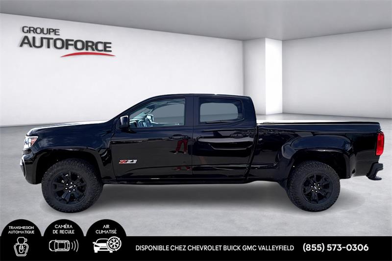 chevrolet COLORADO 4WD CREW CAB Z71 2022 - 4
