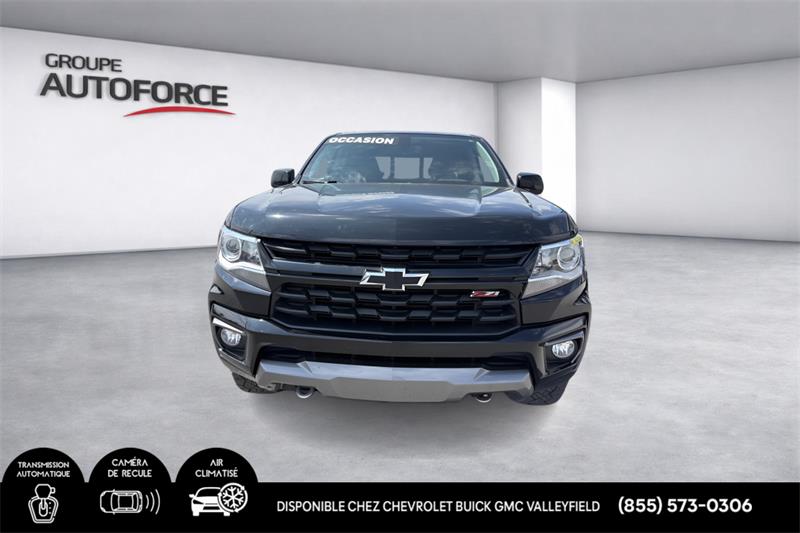 chevrolet COLORADO 4WD CREW CAB Z71 2022 - 6
