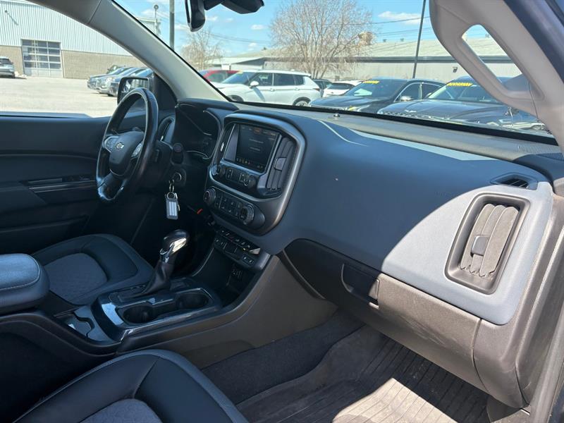 chevrolet COLORADO 4WD CREW CAB Z71 2022 - 8