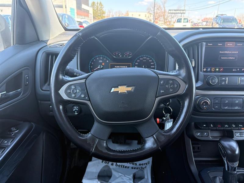 chevrolet COLORADO 4WD CREW CAB Z71 2022 - 12