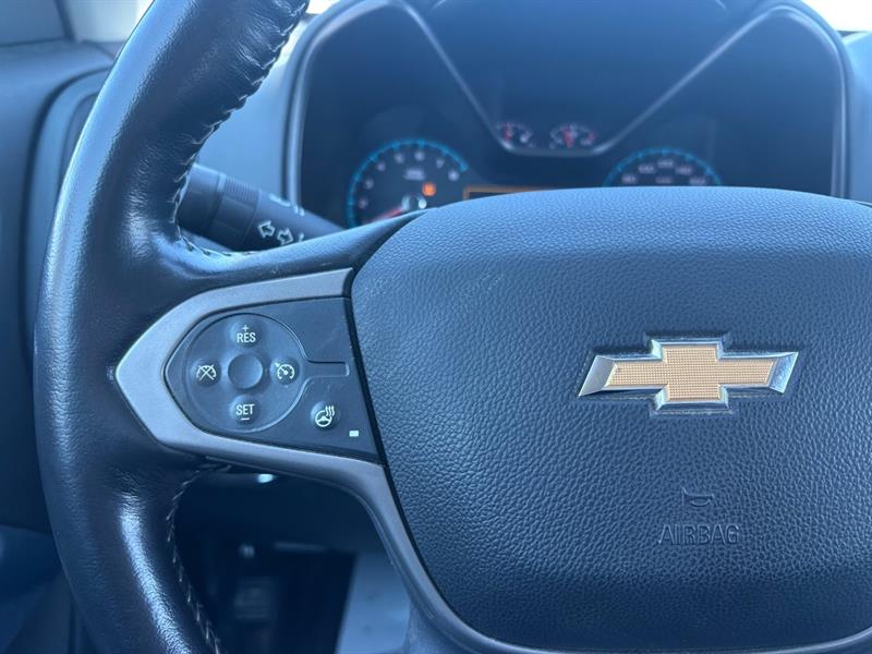 chevrolet COLORADO 4WD CREW CAB Z71 2022 - 13