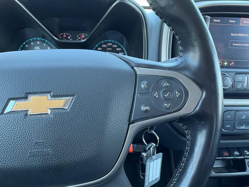 chevrolet COLORADO 4WD CREW CAB Z71 2022 - 14