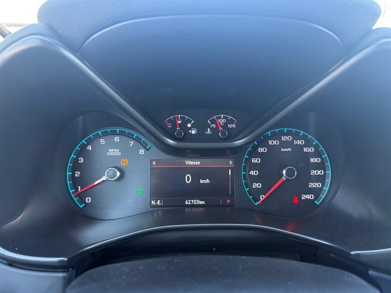 chevrolet COLORADO 4WD CREW CAB Z71 2022 - 16